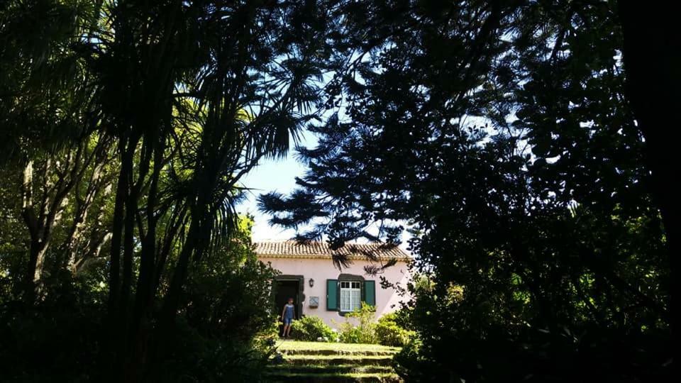 Casa Das Lapinhas Lagoa  Exterior foto