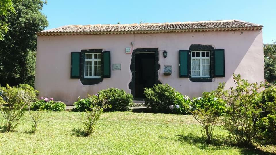 Casa Das Lapinhas Lagoa  Exterior foto