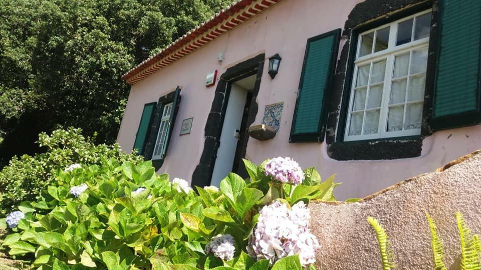 Casa Das Lapinhas Lagoa  Exterior foto